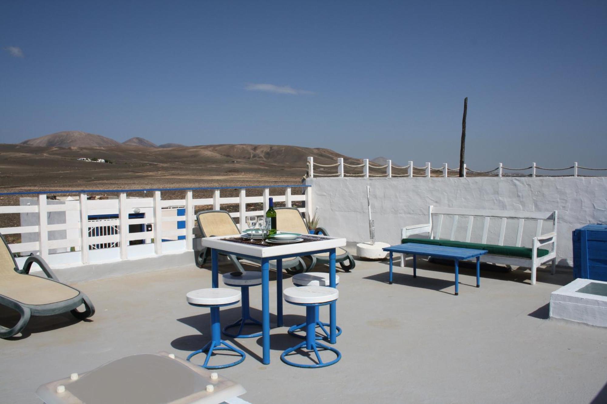 Ventanas De Lanzarote Daire Playa Quemada Dış mekan fotoğraf